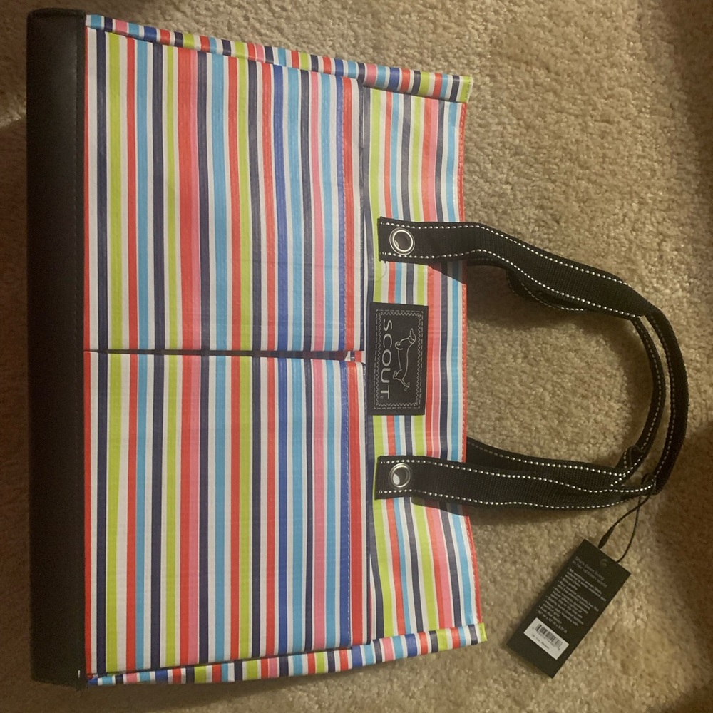 Scout “Uptown Girl” Tote